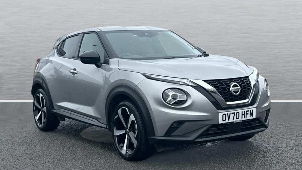 Main listing image - Nissan Juke