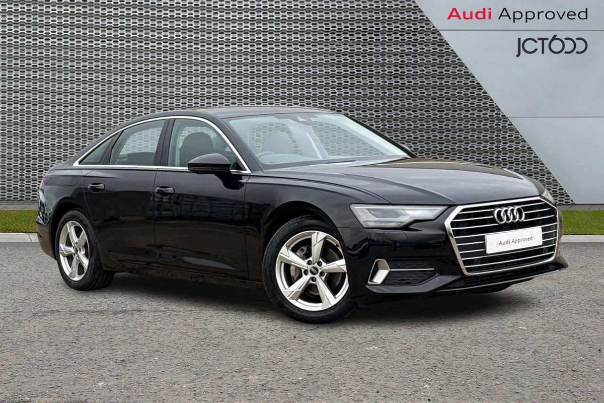 Main listing image - Audi A6