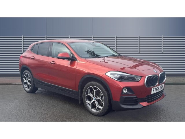 Main listing image - BMW X2