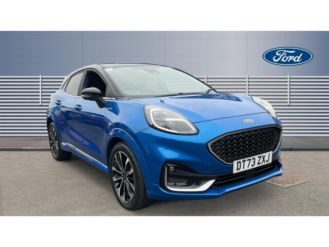 Main listing image - Ford Puma