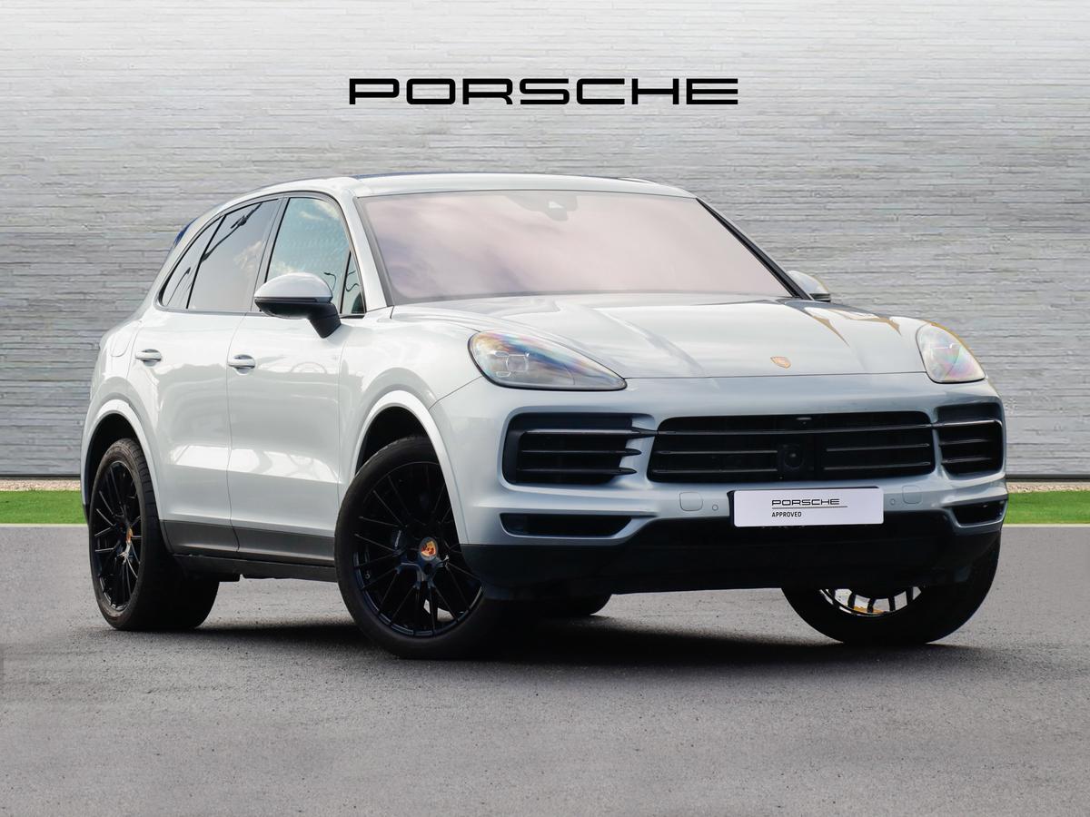 Main listing image - Porsche Cayenne