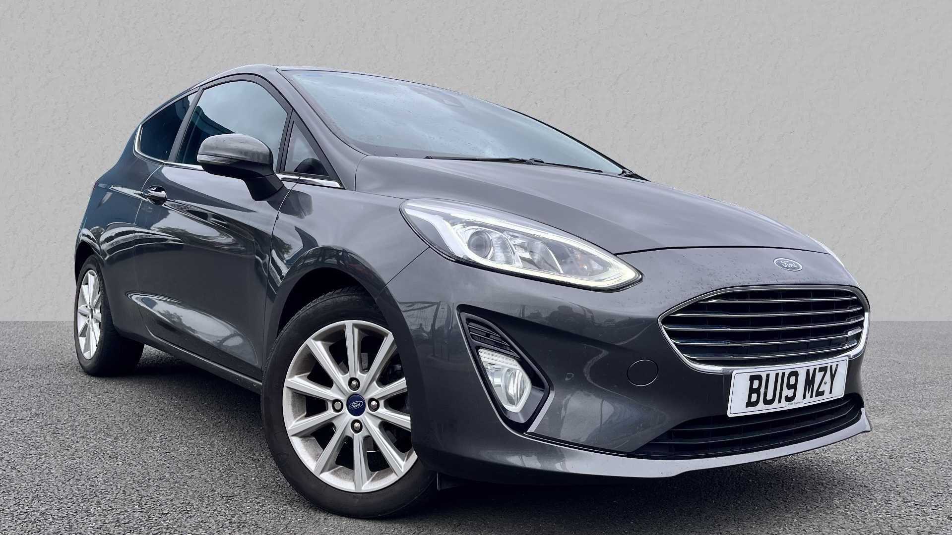 Main listing image - Ford Fiesta