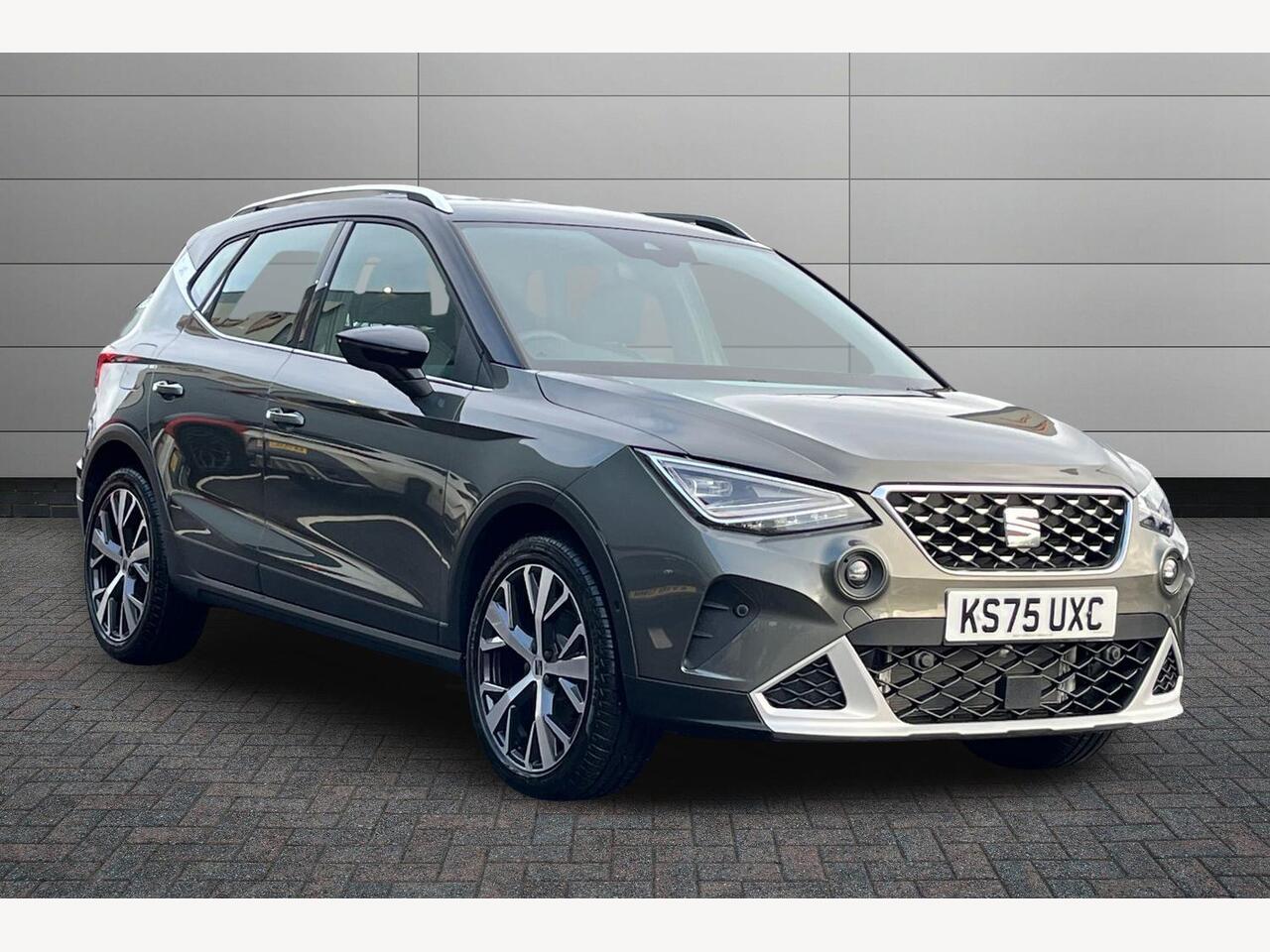 Main listing image - SEAT Arona