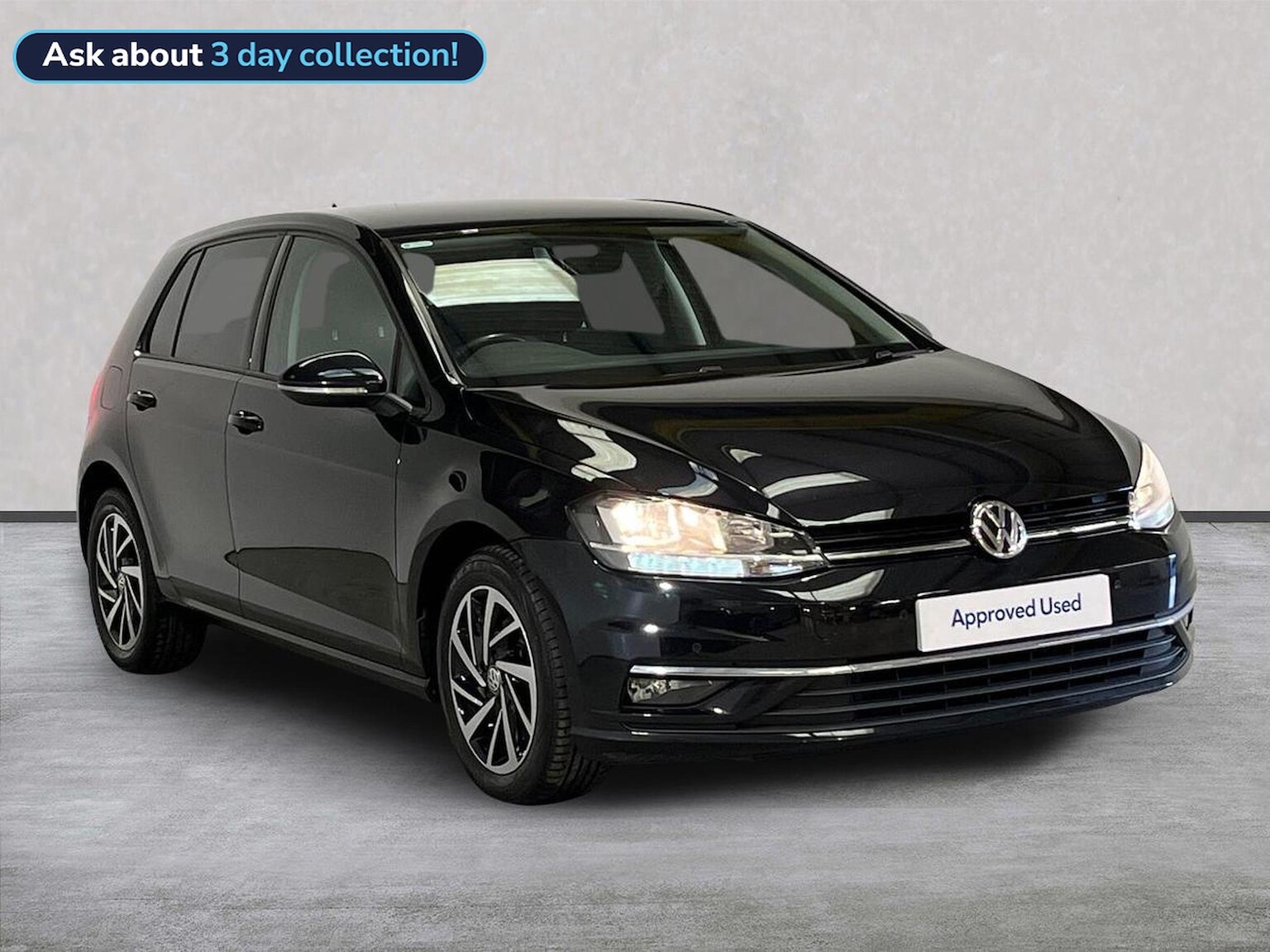 Main listing image - Volkswagen Golf