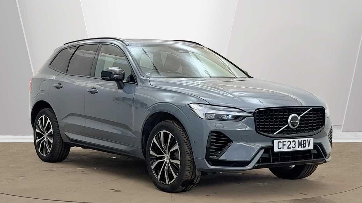Main listing image - Volvo XC60