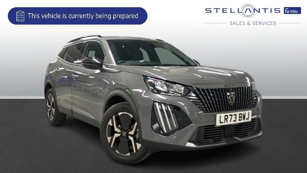 Main listing image - Peugeot 2008