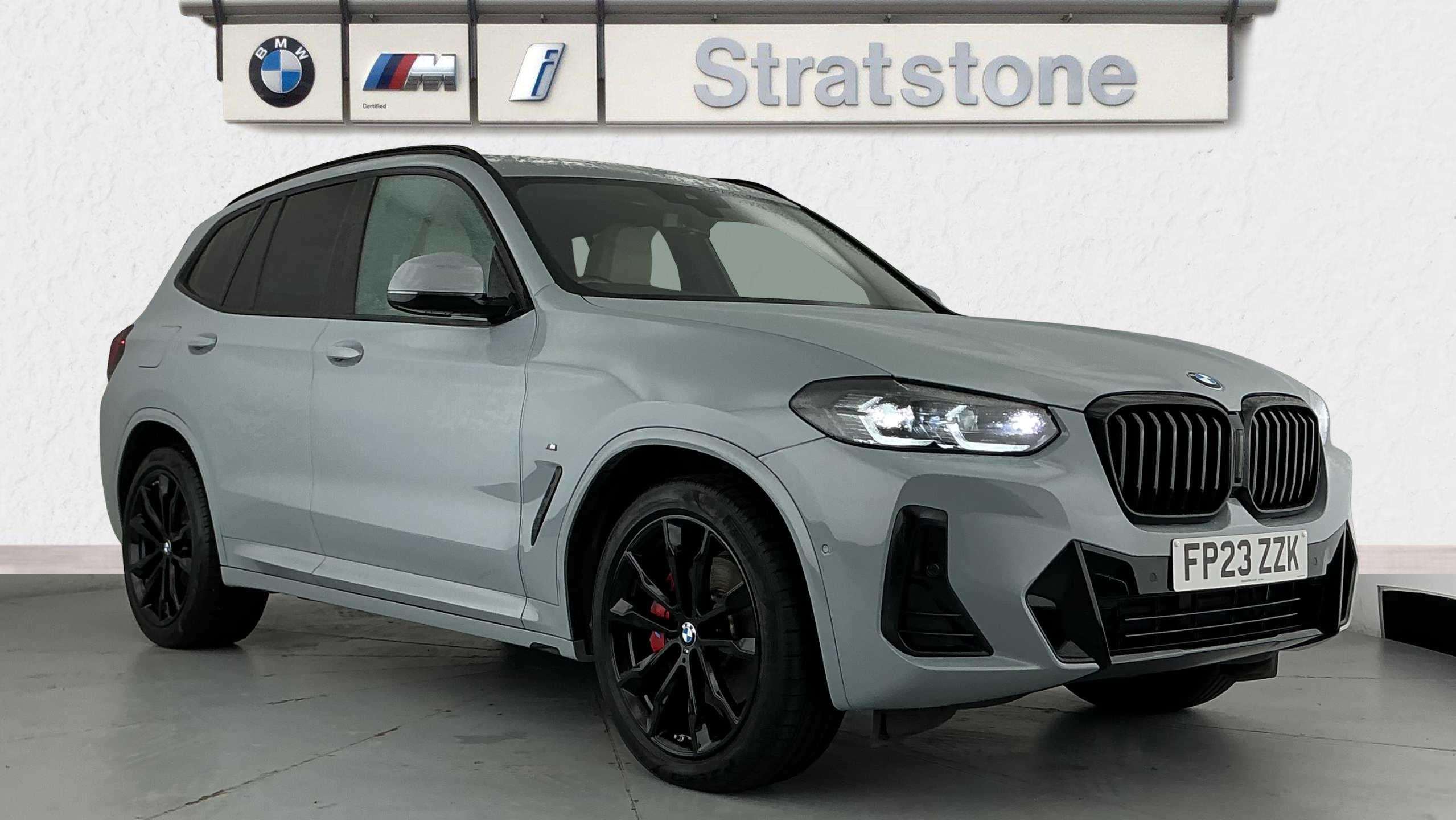 Main listing image - BMW X3