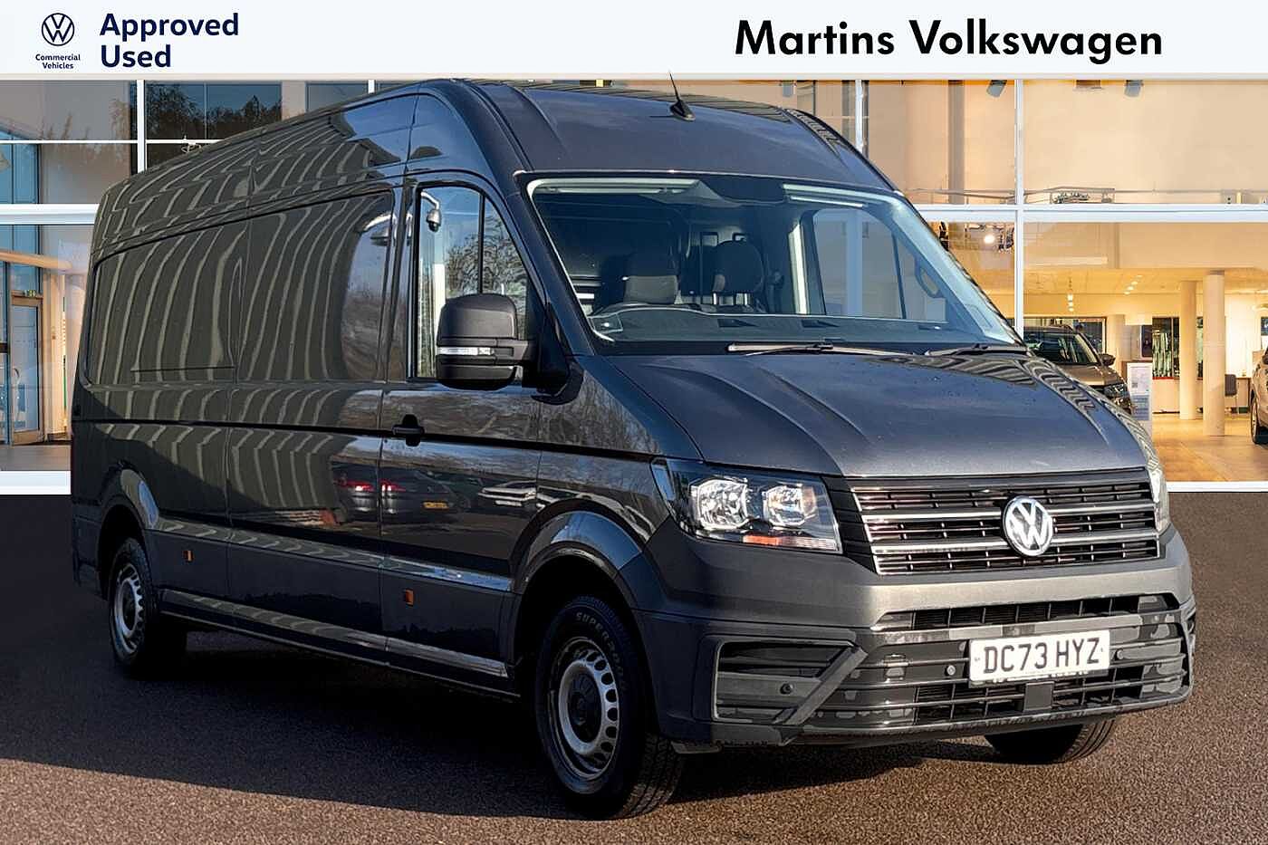 Main listing image - Volkswagen Crafter