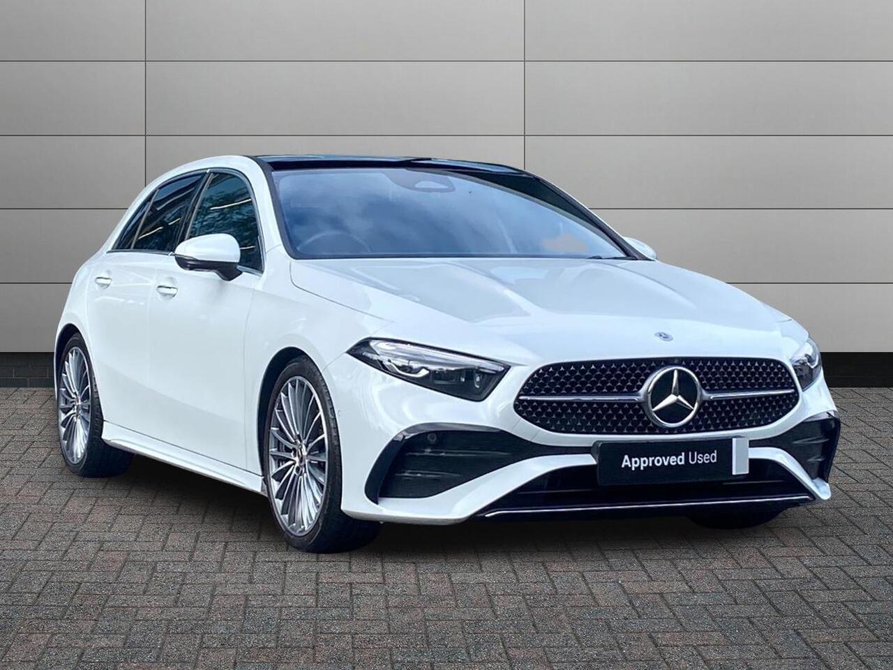 Main listing image - Mercedes-Benz A-Class