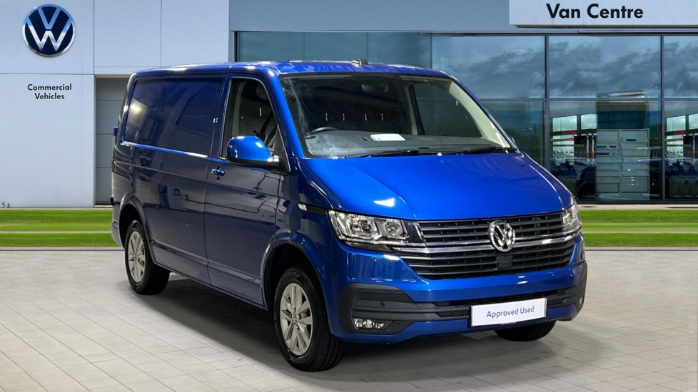 Main listing image - Volkswagen Transporter