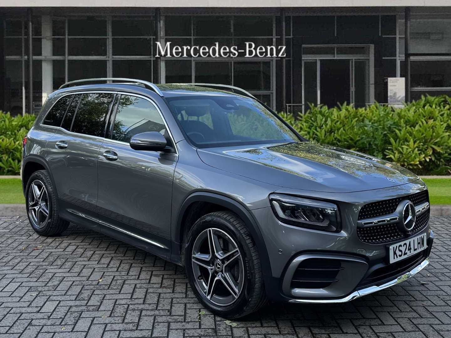 Main listing image - Mercedes-Benz GLB