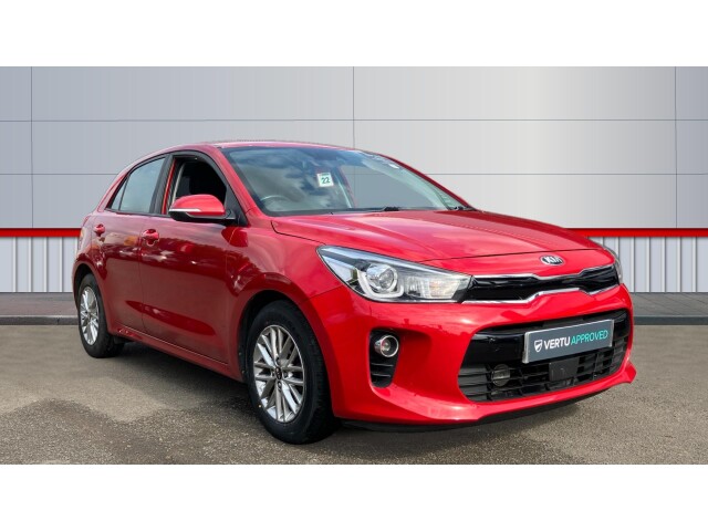 Main listing image - Kia Rio