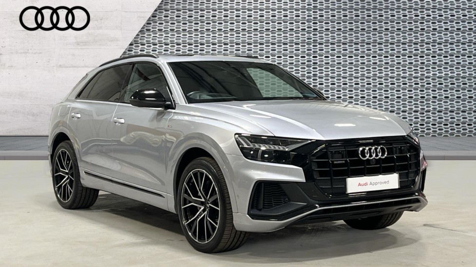 Main listing image - Audi Q8