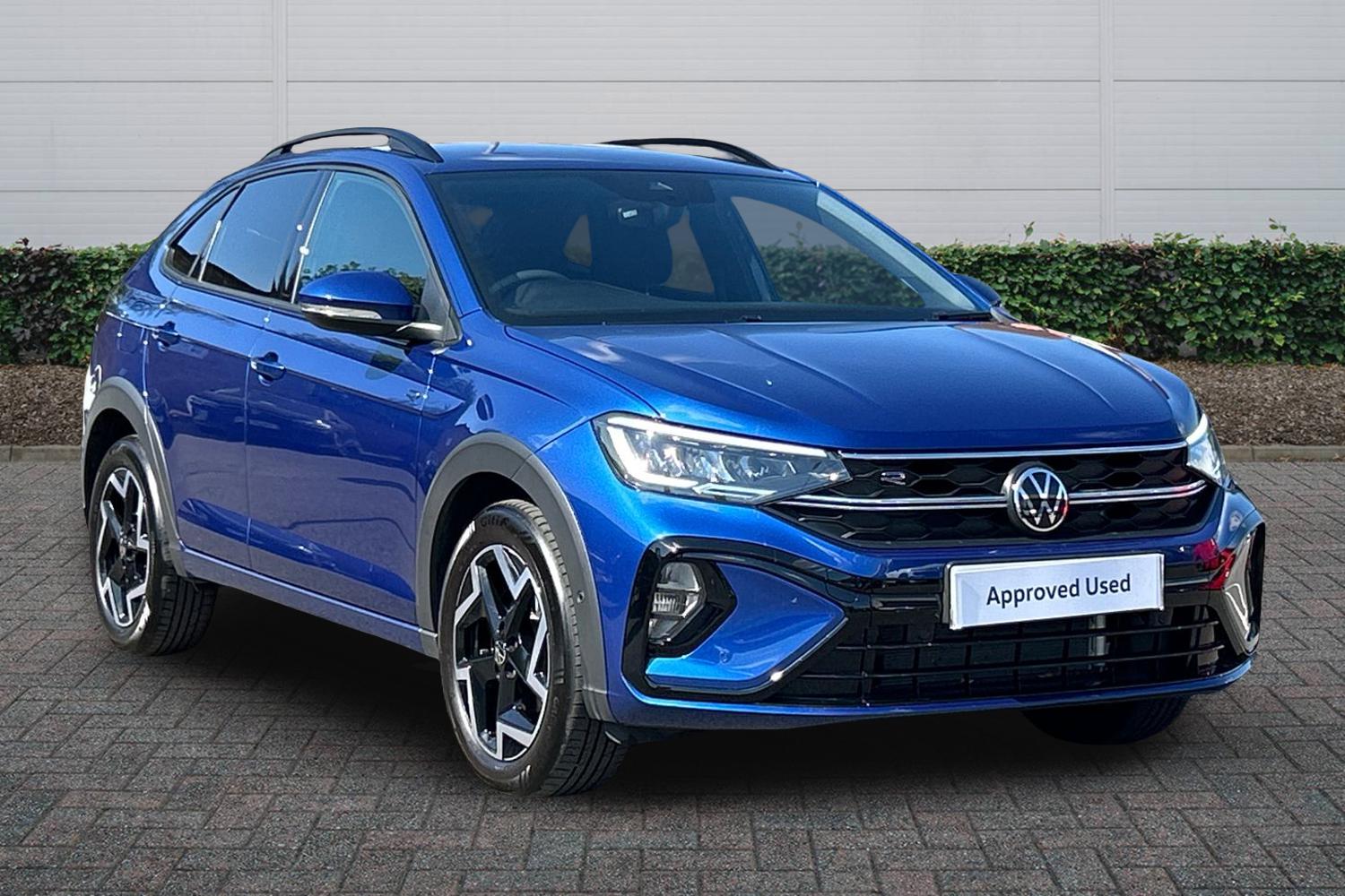 Main listing image - Volkswagen Taigo