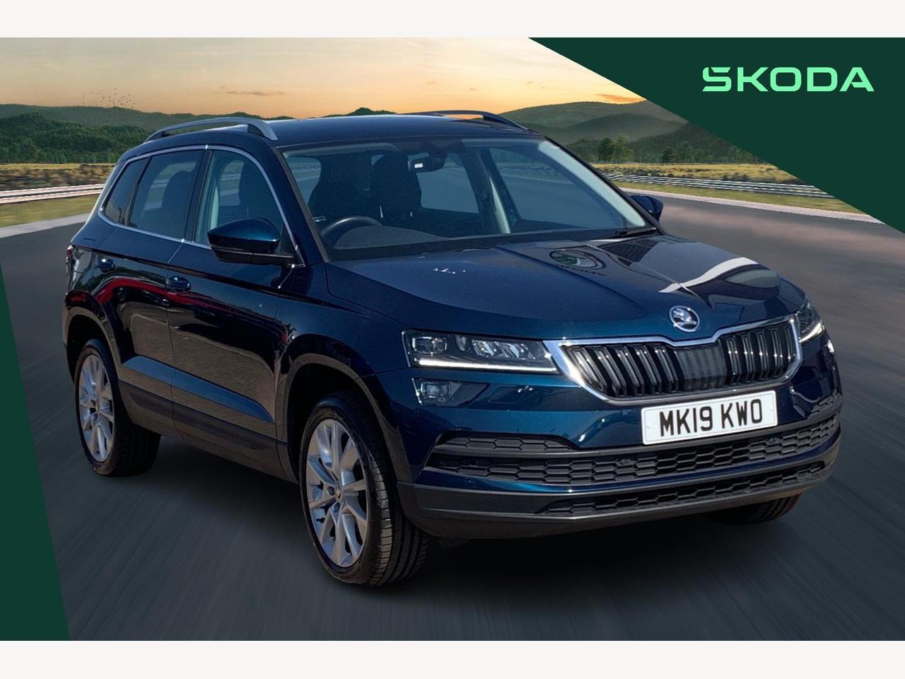 Main listing image - Skoda Karoq
