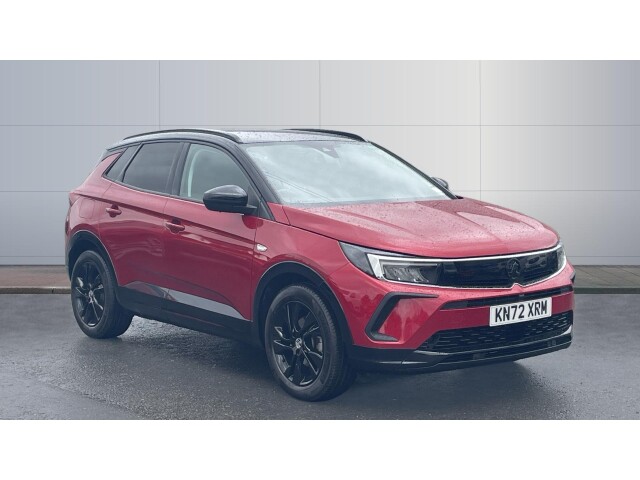 Main listing image - Vauxhall Grandland