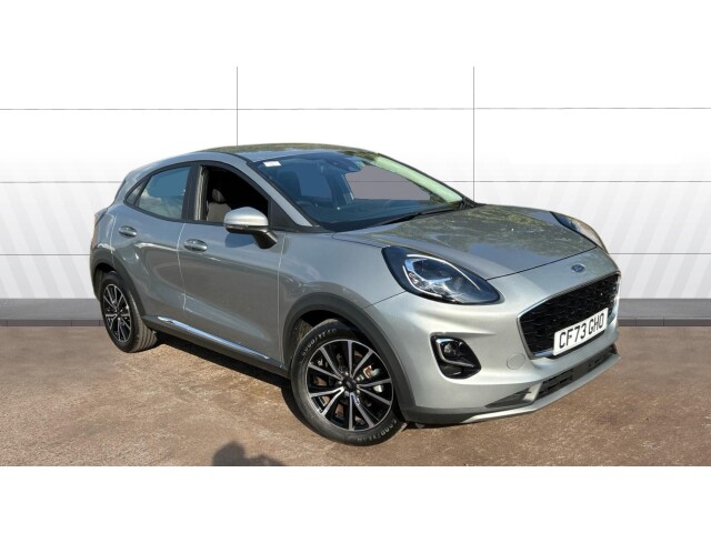 Main listing image - Ford Puma