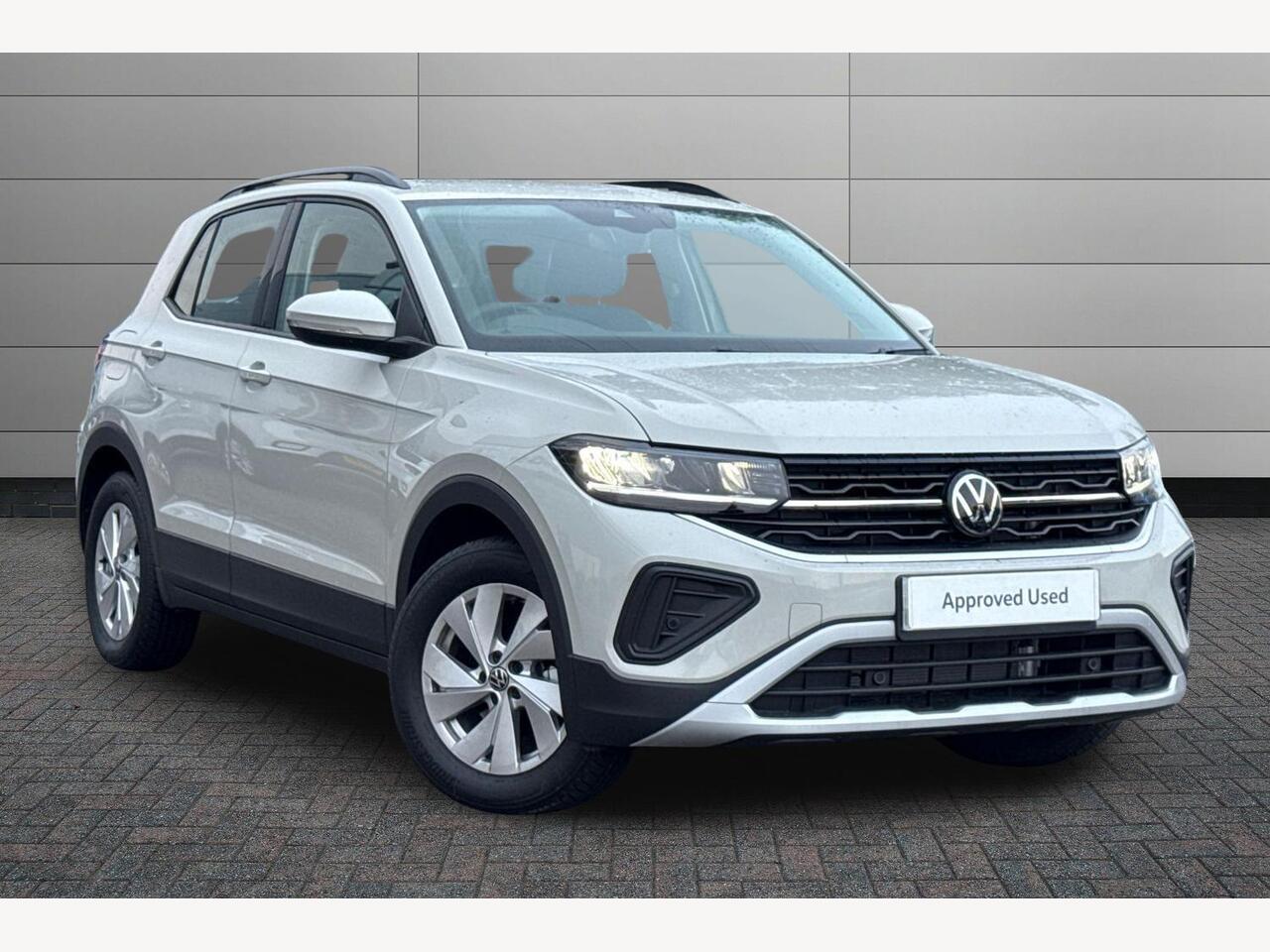 Main listing image - Volkswagen T-Cross