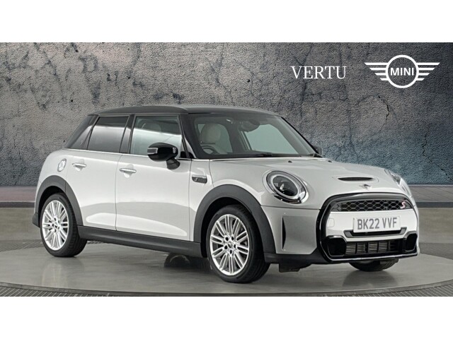 Main listing image - MINI Hatchback 5dr
