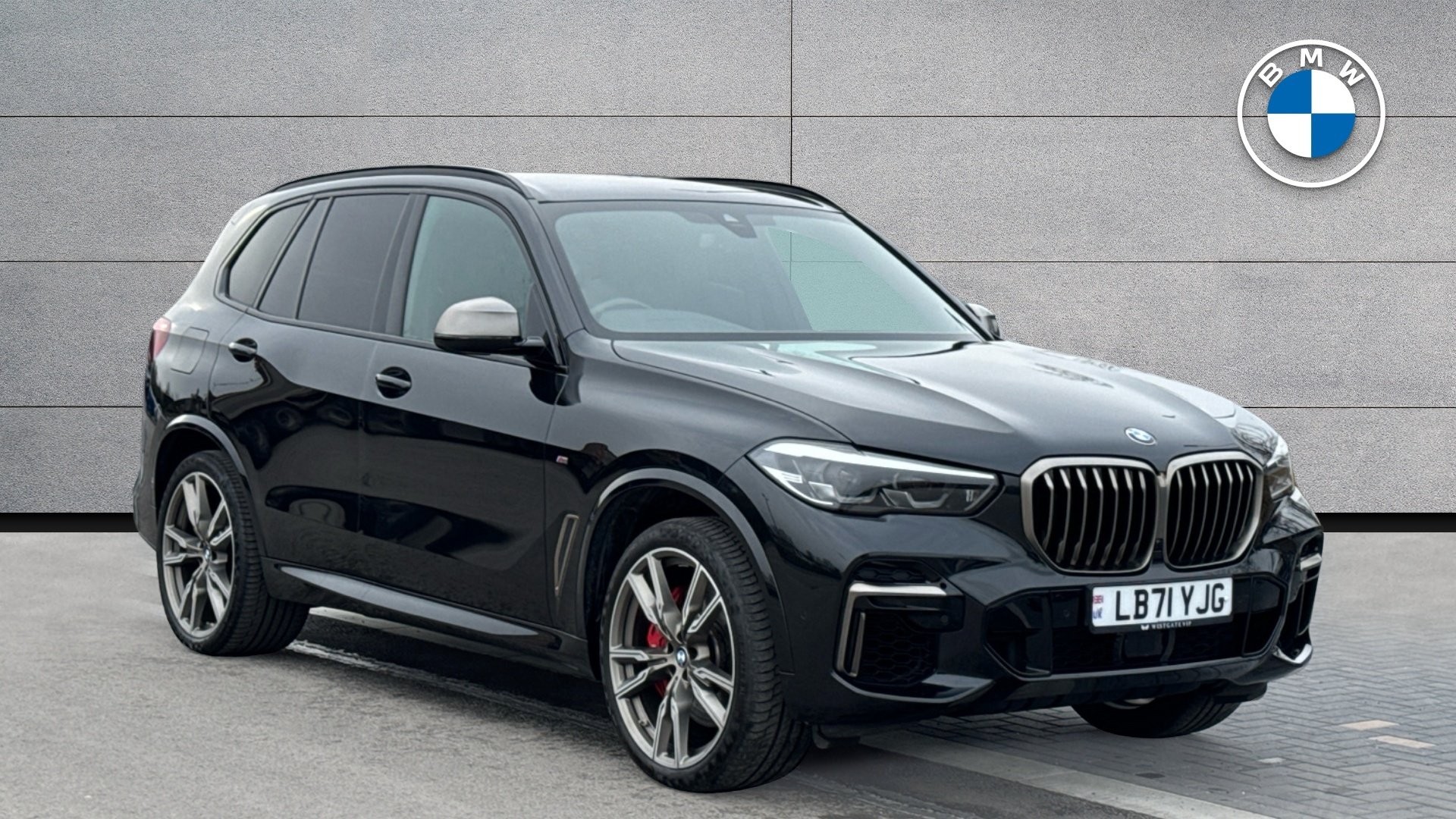 Main listing image - BMW X5