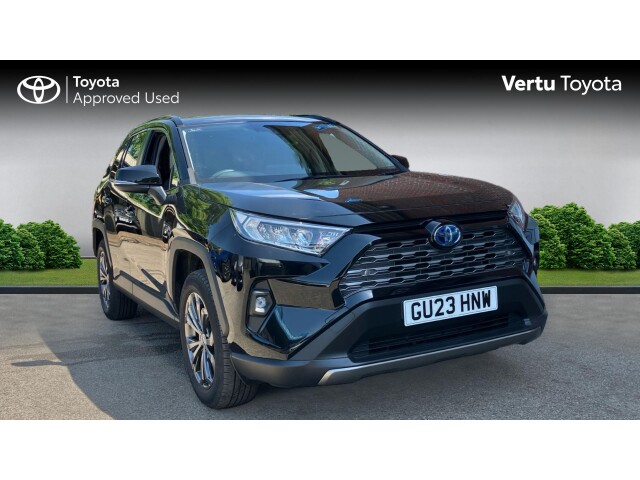 Main listing image - Toyota RAV4