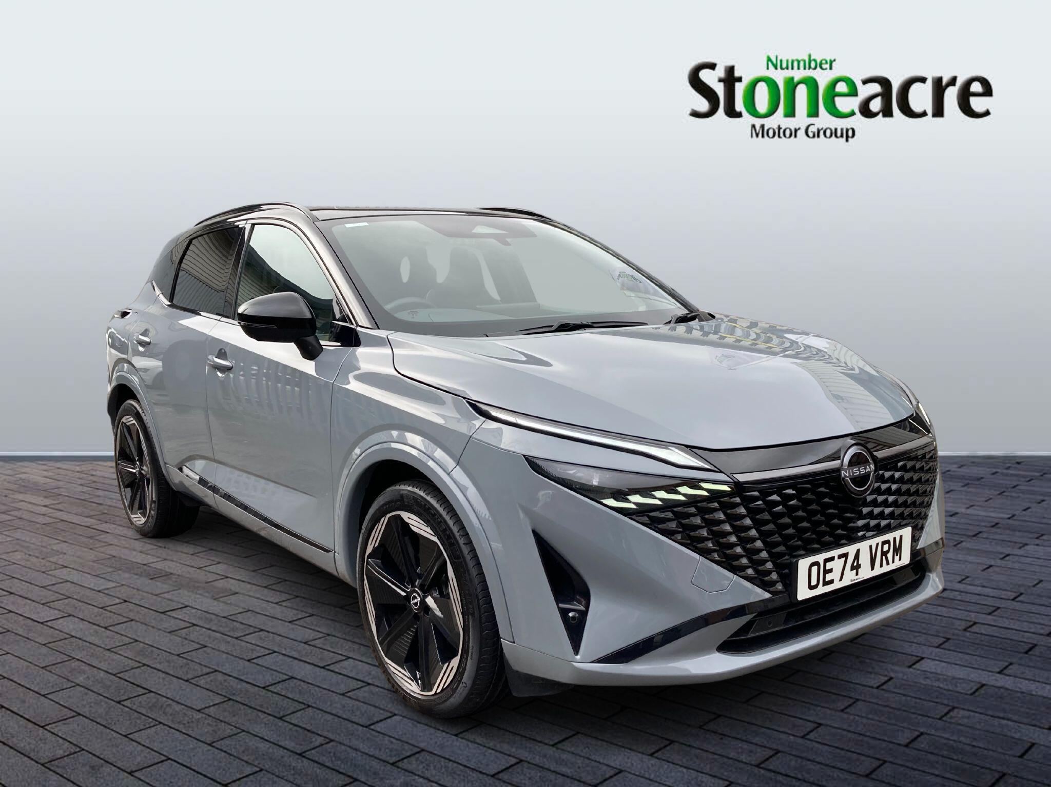 Main listing image - Nissan Qashqai