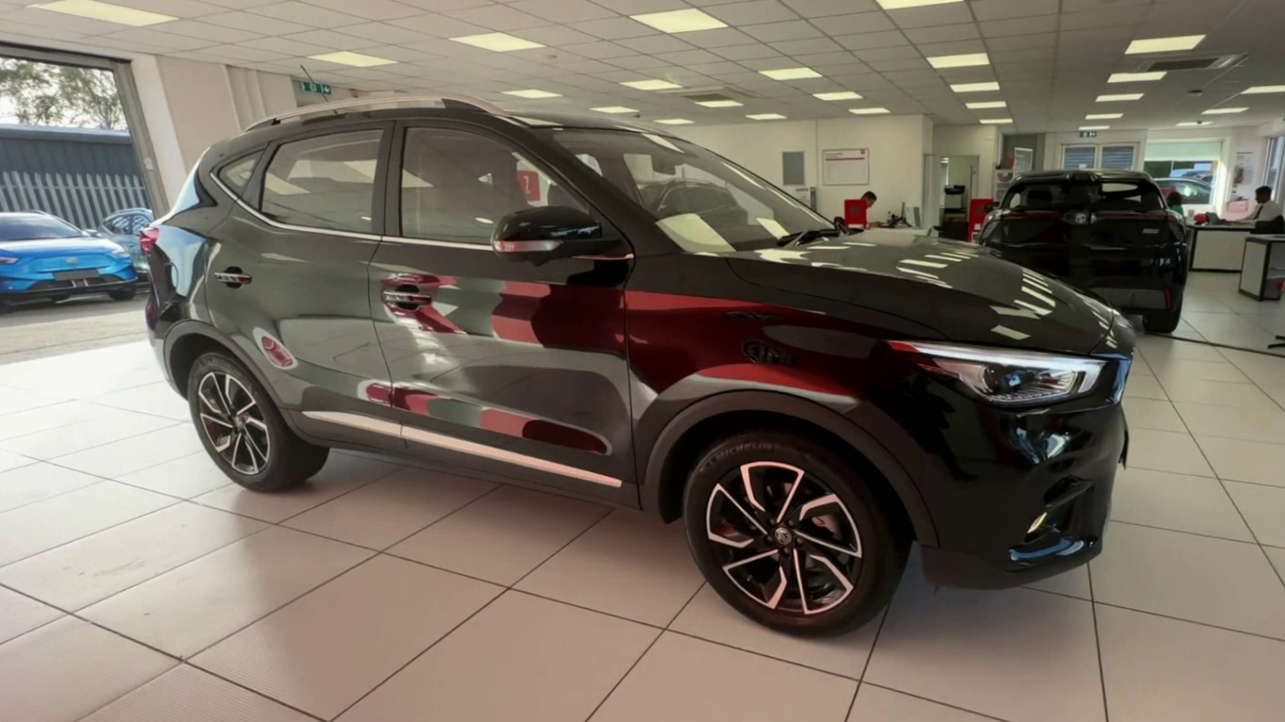 Main listing image - MG ZS