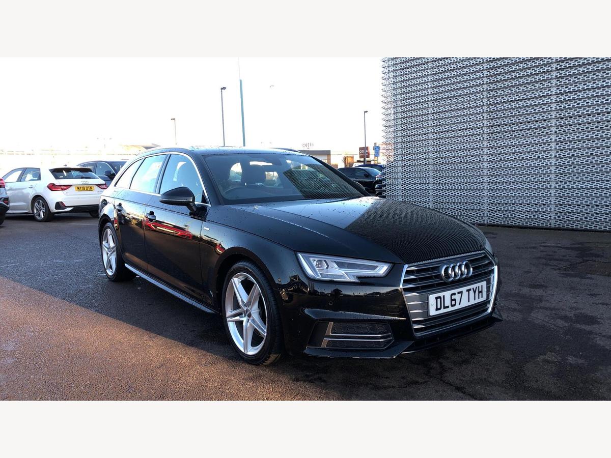 Main listing image - Audi A4 Avant