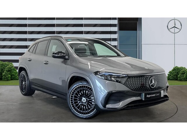 Main listing image - Mercedes-Benz EQA