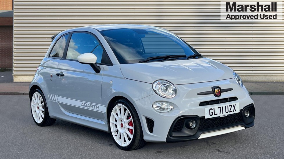 Main listing image - Abarth 695