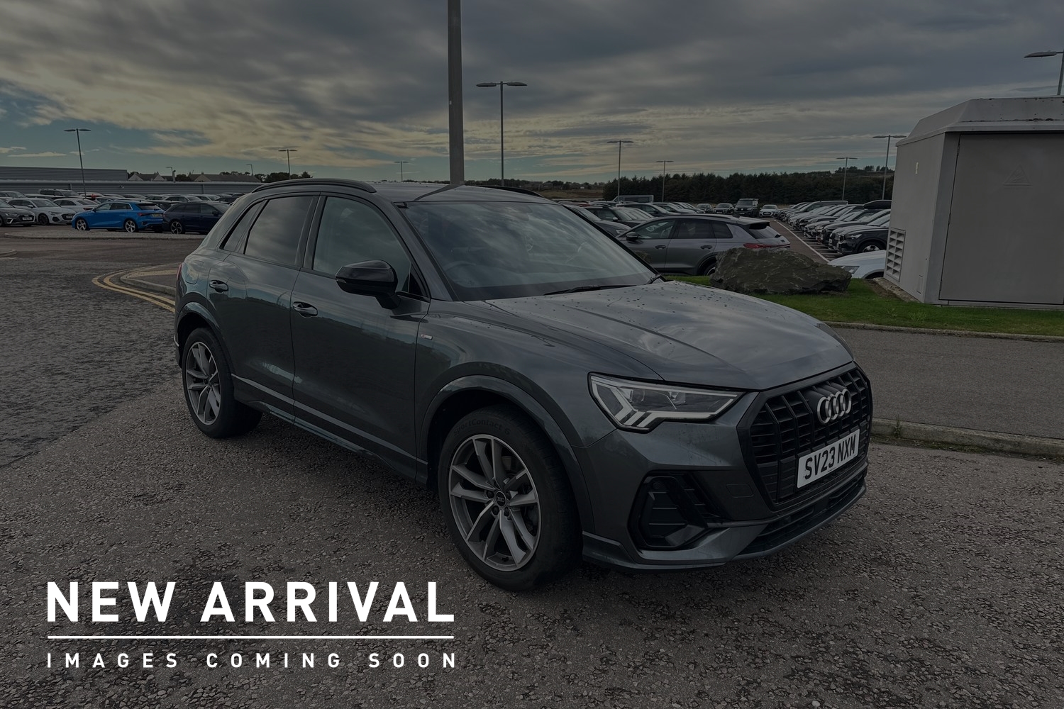 Main listing image - Audi Q3