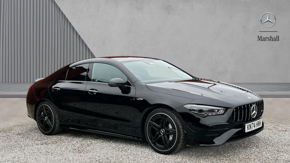 Main listing image - Mercedes-Benz CLA