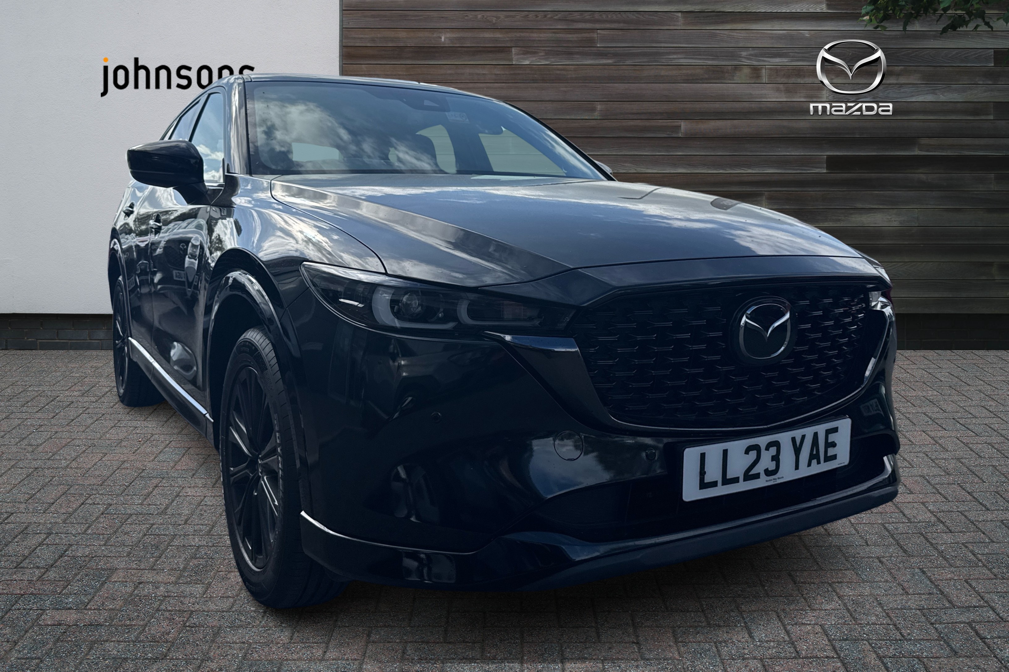 Main listing image - Mazda CX-5