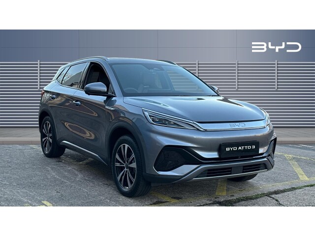 Main listing image - BYD Atto 3