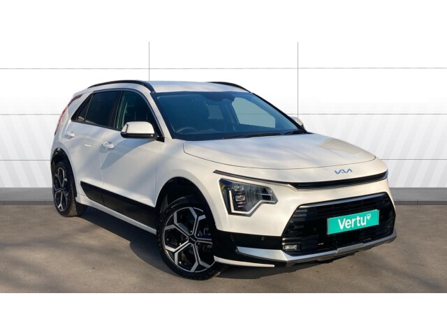 Main listing image - Kia Niro