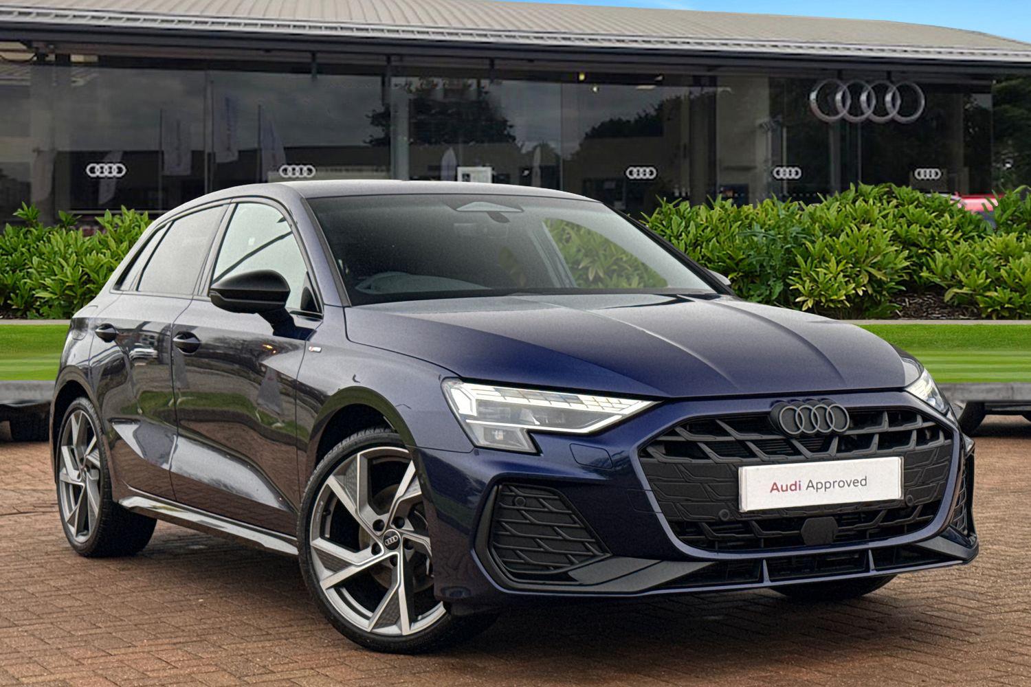 Main listing image - Audi A3