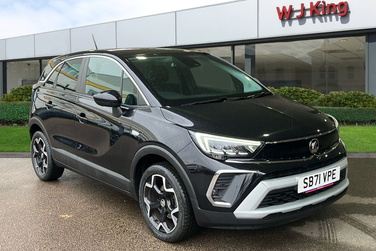 Main listing image - Vauxhall Crossland