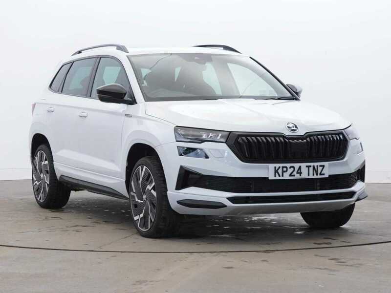 Main listing image - Skoda Karoq