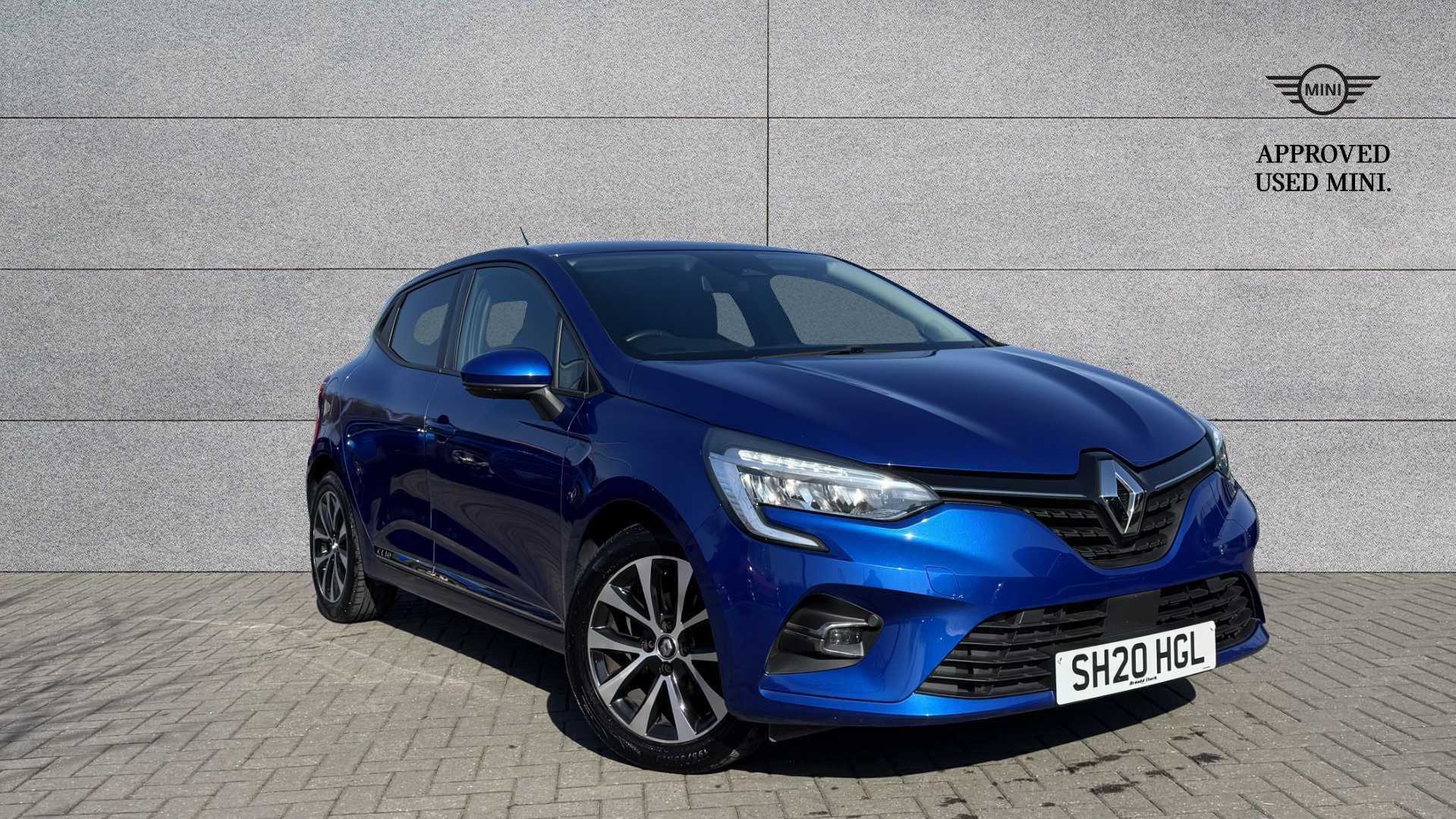 Main listing image - Renault Clio