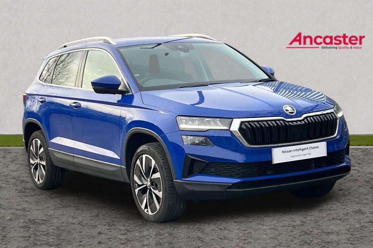 Main listing image - Skoda Karoq