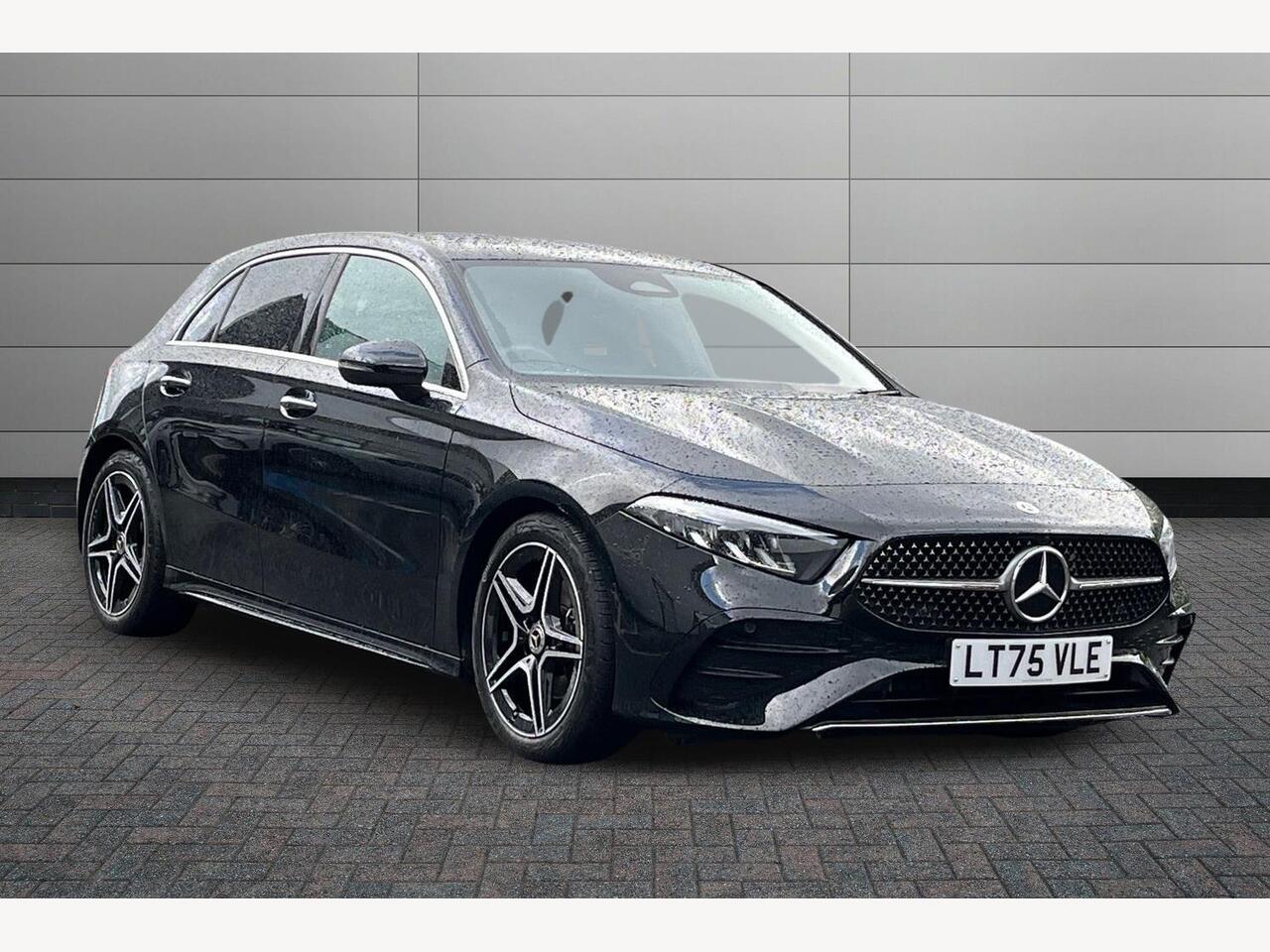 Main listing image - Mercedes-Benz A-Class