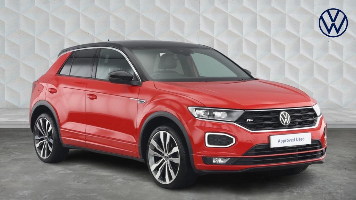 Main listing image - Volkswagen T-Roc
