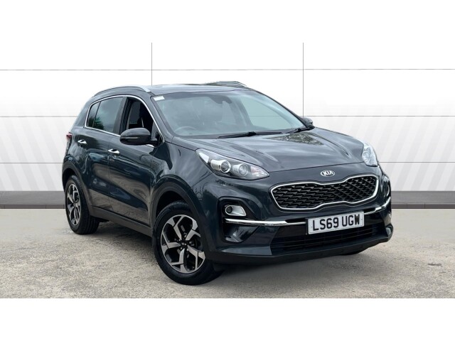 Main listing image - Kia Sportage