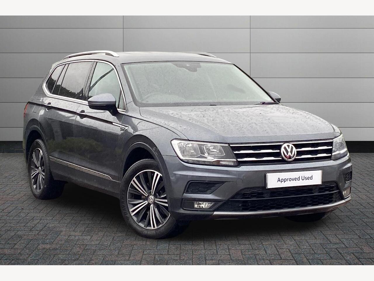 Main listing image - Volkswagen Tiguan Allspace