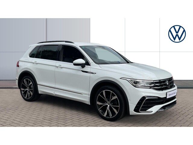 Main listing image - Volkswagen Tiguan