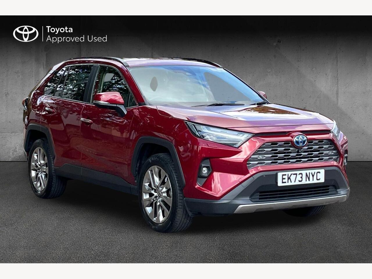 Main listing image - Toyota RAV4