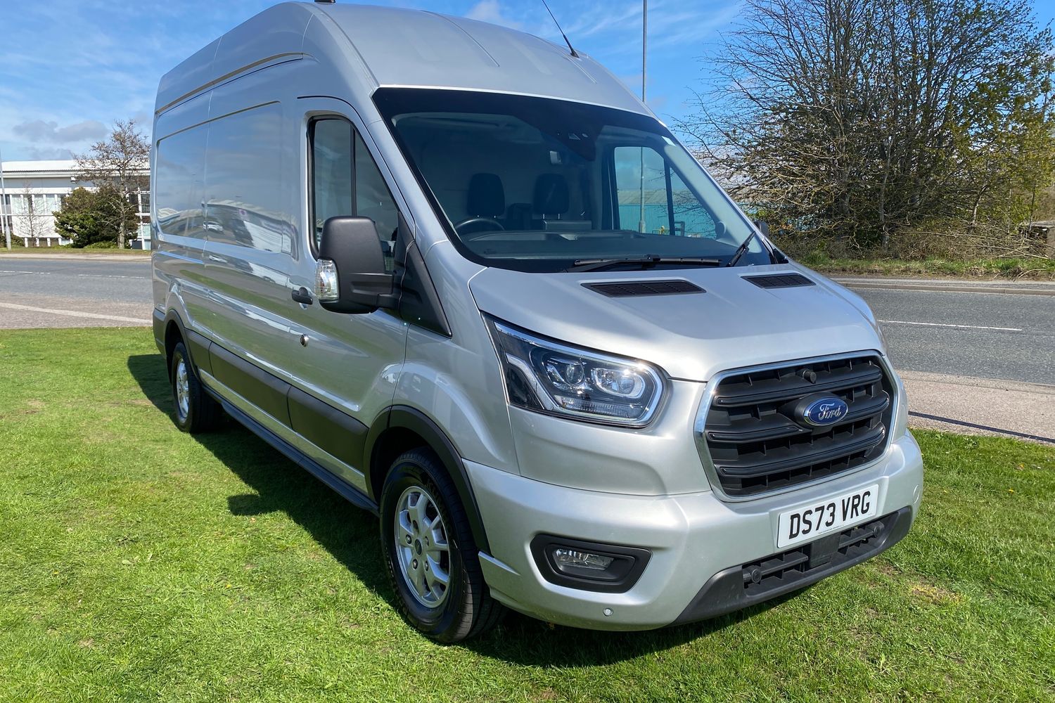 Main listing image - Ford Transit