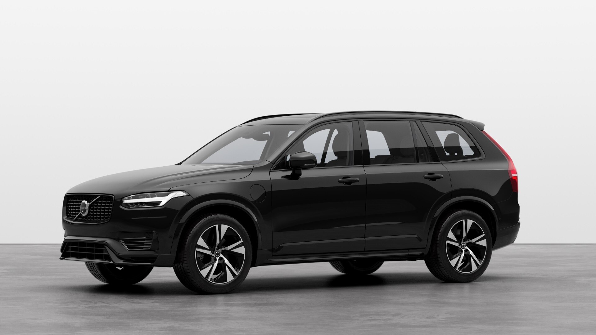 Main listing image - Volvo XC90