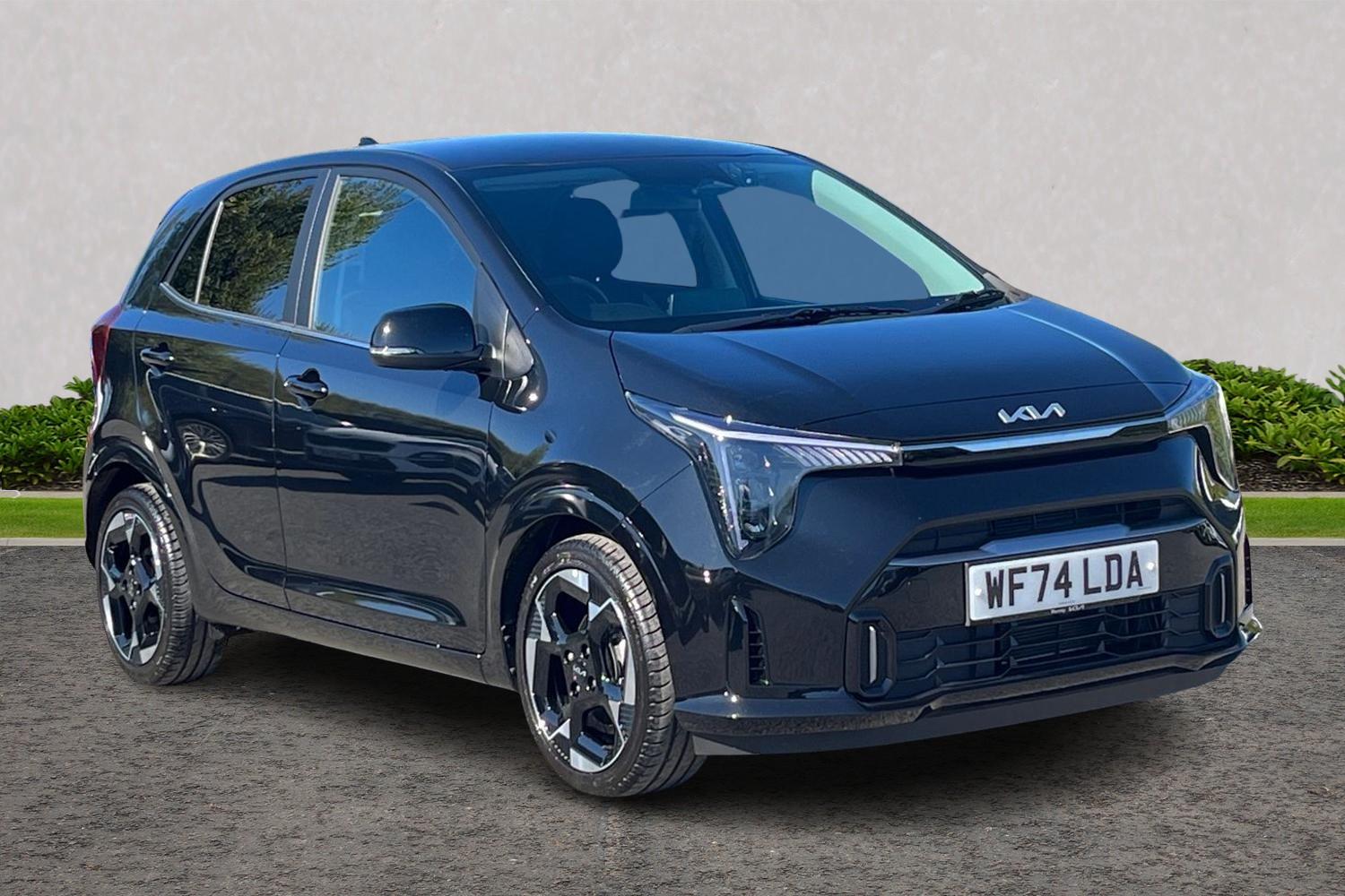 Main listing image - Kia Picanto