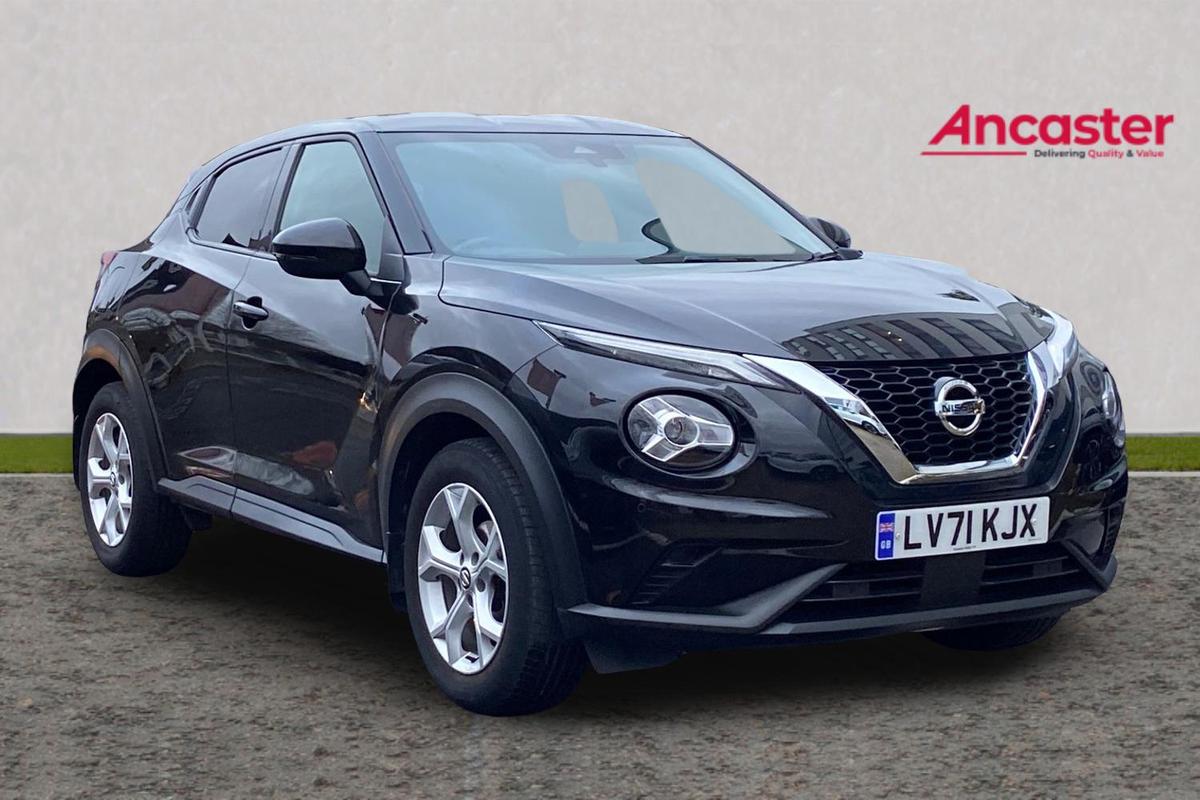 Main listing image - Nissan Juke
